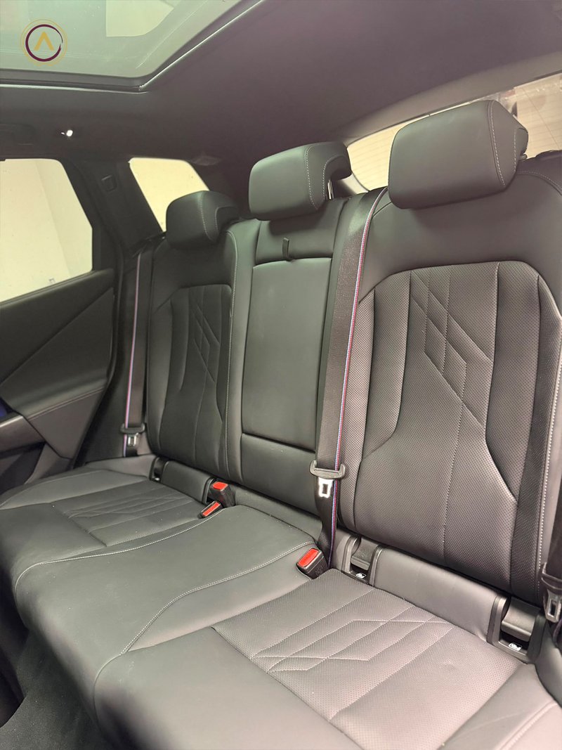 BMW X3 2025, foto 15