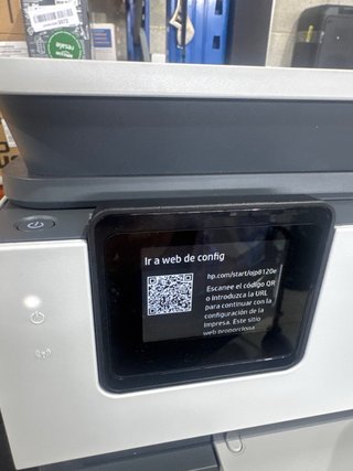 Impresora HP HP OfficeJet Pro 8122e