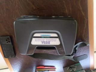 Maletín Sega Game Gear CarryAll