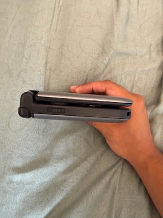 Nintendo 3DS XL Plata/Negro