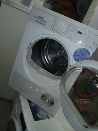 Secadora Siemens 7kg