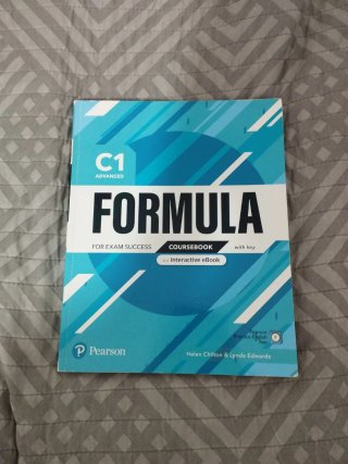 Libro de inglés C1