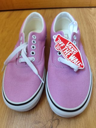 Vans Era Lila T.39 Nuevas