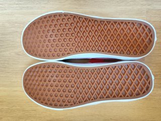 Vans Era Lila T.39 Nuevas
