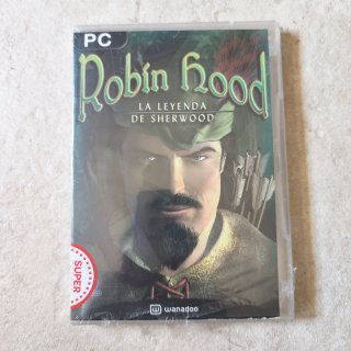 PRECINTADO  Juego PC Robin Hood: La Leyenda de She