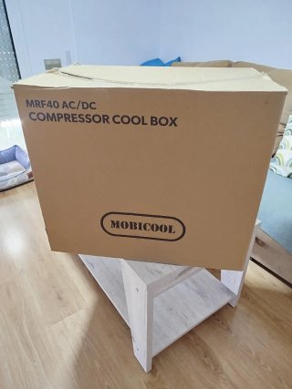 Nevera Mobicool MRF40