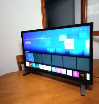 Smart TV LG 32 Negro