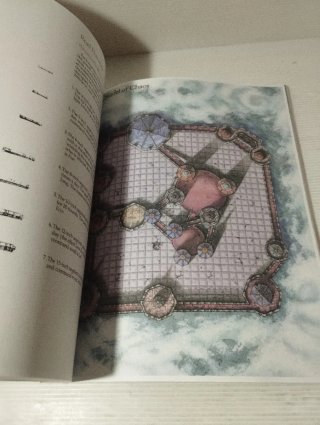 Dungeons & Dragons The Rod of Seven Parts libro