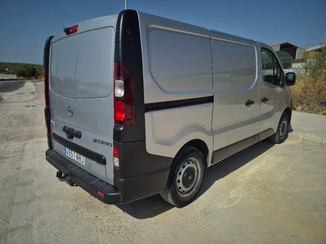 Opel Vivaro 2019