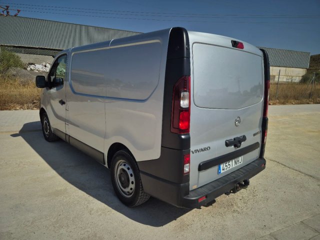 Opel Vivaro 2019