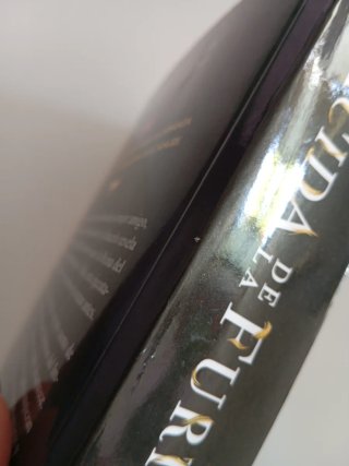Nacida de la Furia. Empirium, 1