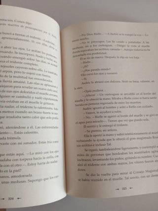 Nacida de la Furia. Empirium, 1