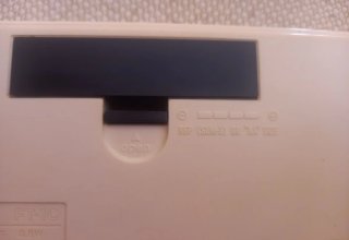Teclado Casio PT-10