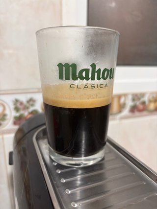 Cafetera Ufesa Palermo