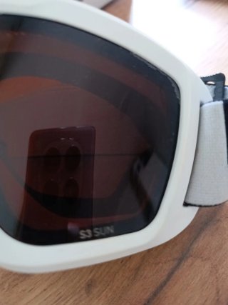 Gafas de esquí POLIZE S3 SUN Decathlon