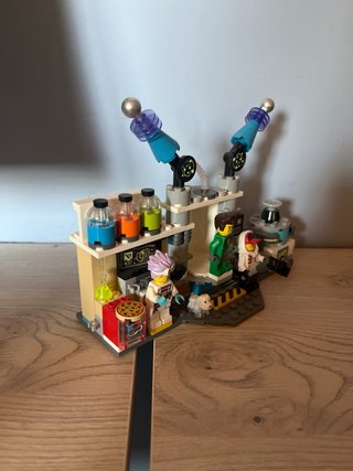 Lego Hidden Side 70418