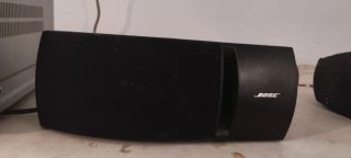 Amplificador Sony 6 Salidas + 4 Altavoces Bose