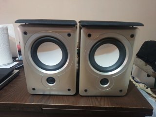 Altavoces Denon SC-F102 Negro