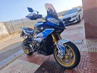 BMW S1000XR HP