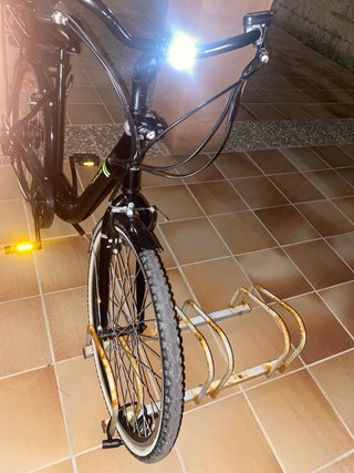 Bicicleta eléctrica E-4000