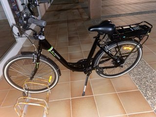 Bicicleta eléctrica E-4000