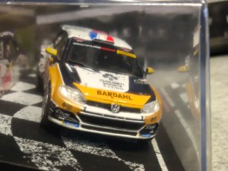 Volkswagen Polo WRC Sébastien Loeb 1/43