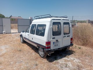 Citroen C 15 2002