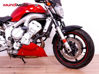 YAMAHA FZ6N