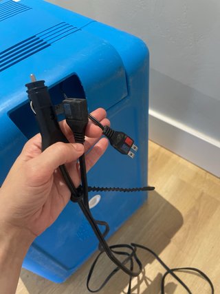 Nevera Eléctrica Camping Gaz 38L