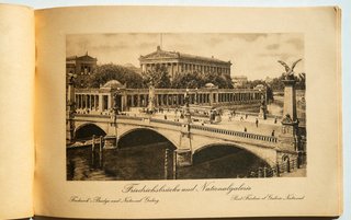 Álbum Berlín: 20 vistas capital imperial
