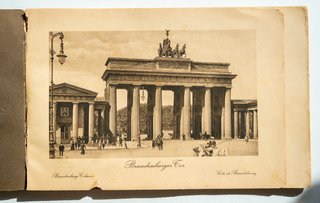 Álbum Berlín: 20 vistas capital imperial