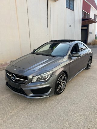 Mercedes-Benz Clase CLA 2015