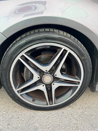 Mercedes-Benz Clase CLA 2015