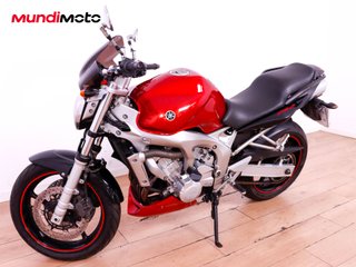 YAMAHA FZ6N
