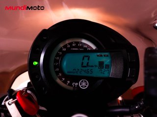 YAMAHA FZ6N