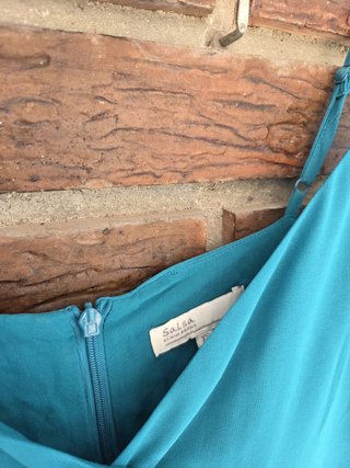 Vestido Salsa Talla S Degradado