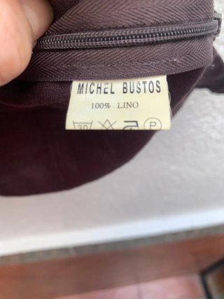 Conjunto Michel Bustos Lino T42