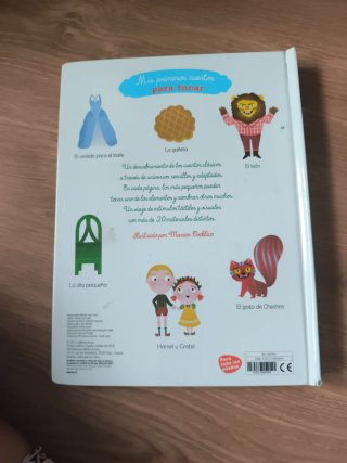 Mis primeros cuentos para tocar