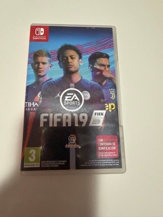 FIFA 19 Nintendo Switch