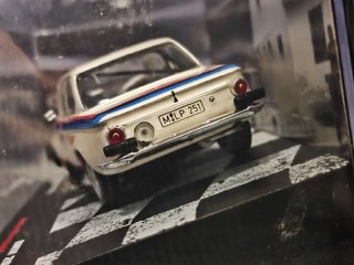 BMW 2002 Austrian Alpine Rally