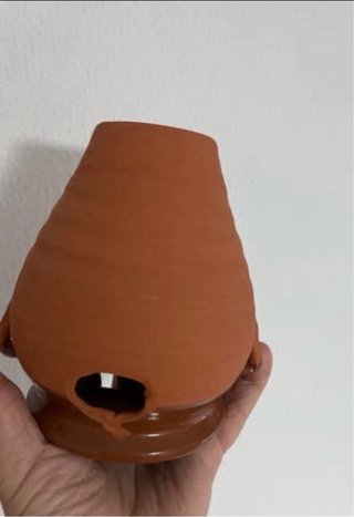Acuario cono para puestas