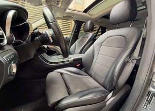 Mercedes-Benz GLC SUV (253) 2017