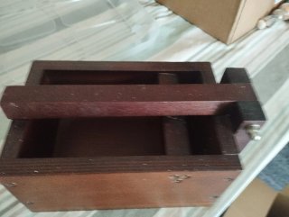 Cascanueces de madera