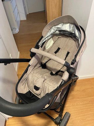 Carrito de bebé two+