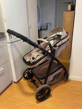 Carrito de bebé two+