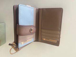 Cartera monedero Anekke