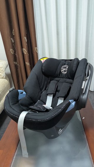 Cybex Aton Base 2 Fix Silla y Base IsoFix