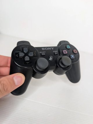 Controller PS3 DualShock 3 Nero Originale Sony