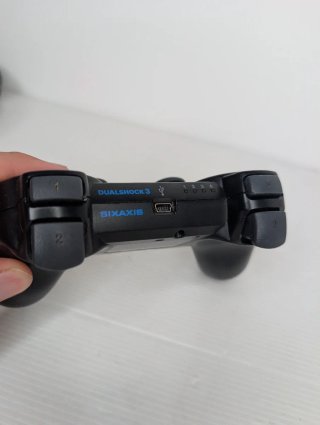 Controller PS3 DualShock 3 Nero Originale Sony