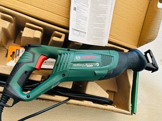 Sierra sable Bosch PSA700E